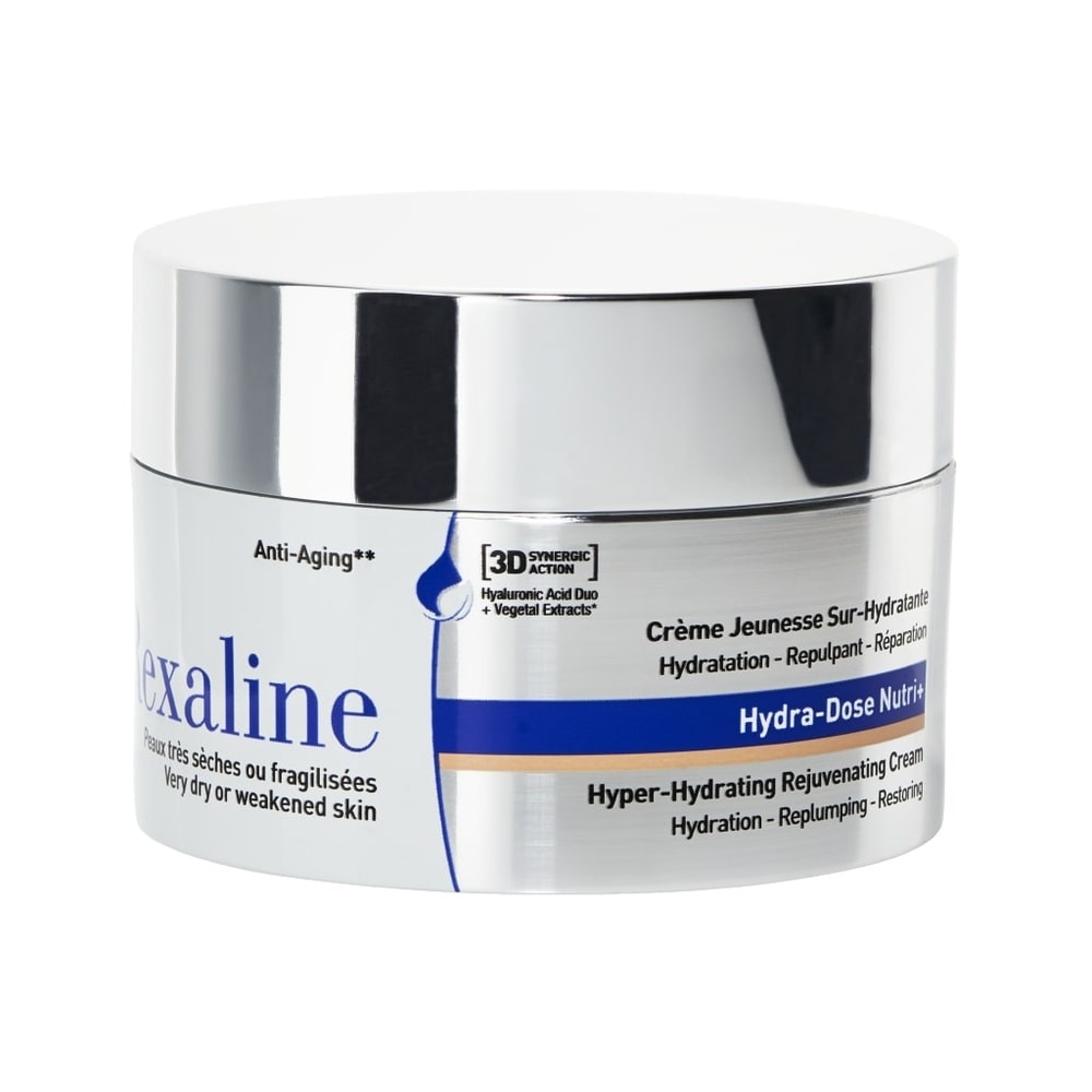 92501951637656564 3D Hydra Dose Nutri+ Hyper-Hydrating Rejuvenating Cream intensywnie nawilżający krem odmładzający do twarzy 50ml - obrazek 1