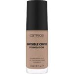 Invisible Cover Foundation długotrwały podkład do twarzy 030N 30ml