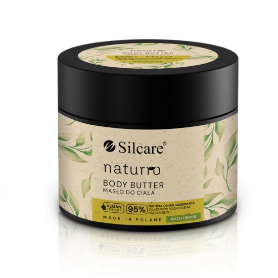 92539861679067570 Naturro Body Butter masło do ciała 300ml - obrazek 1