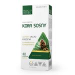 Kora Sosny suplement diety 40 kapsułek