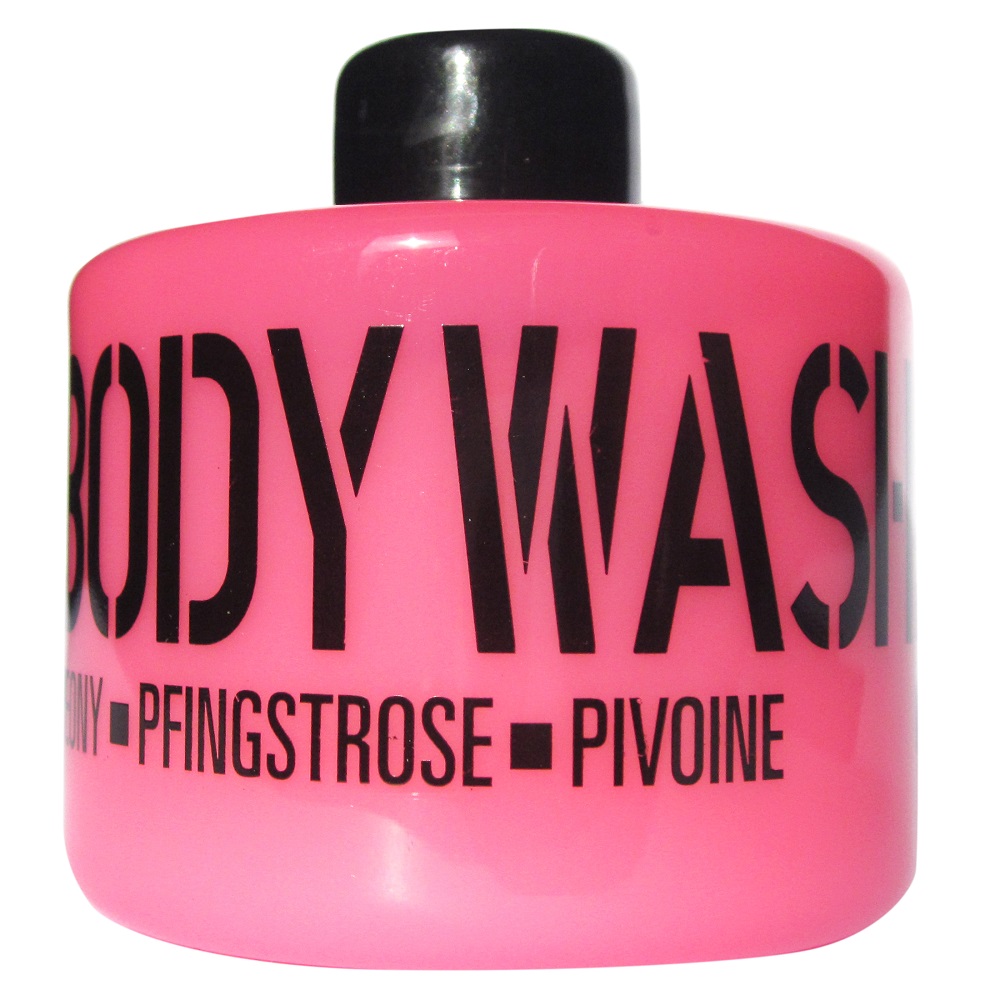 92557881733145327 Pink żel pod prysznic o zapachu piwonii 300ml - obrazek 1
