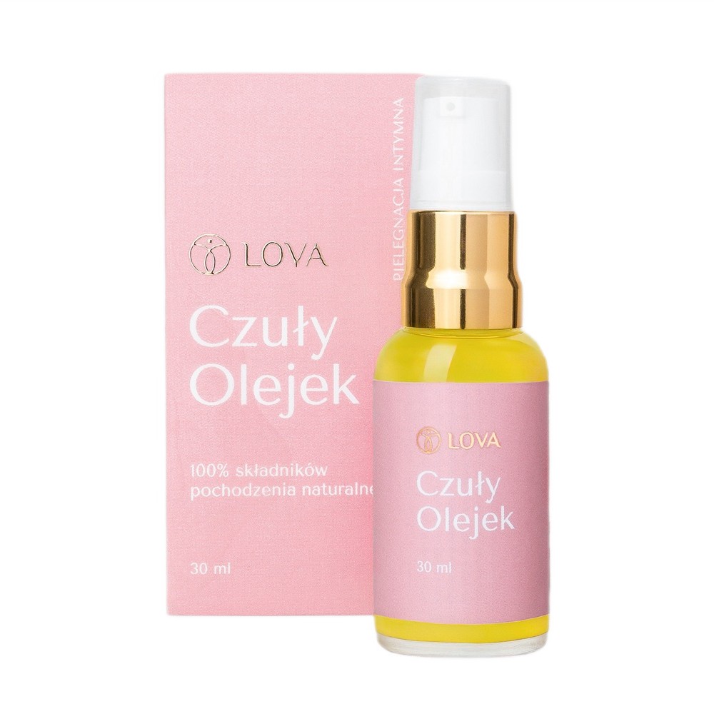 92572741767339451 Czuły Olejek dla kobiet w ciąży i mam 30ml - obrazek 1