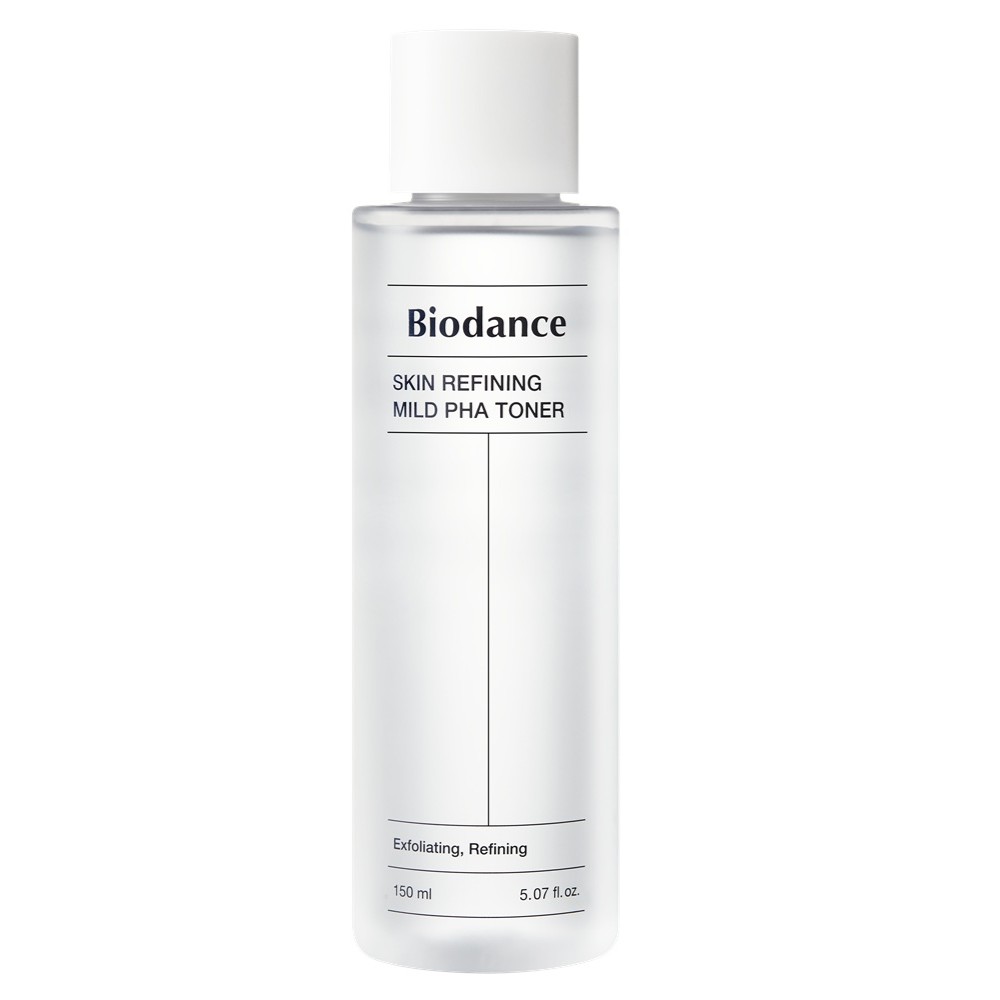 92573931747226119 Skin Refining Mild PHA Toner wzmacniający tonik do twarzy z kwasem PHA 150ml - obrazek 1