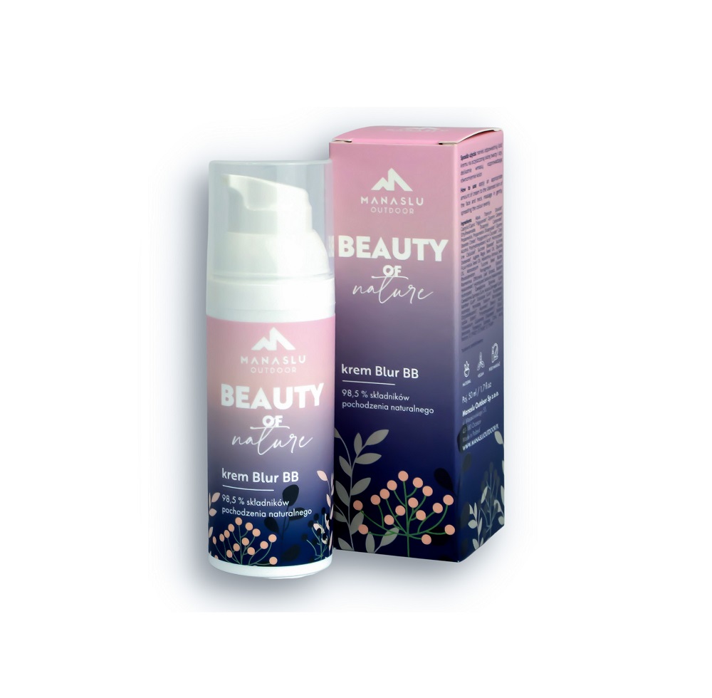 92574271635250208 Beauty of Nature krem Blur BB do każdego rodzaju cery 50ml - obrazek 1