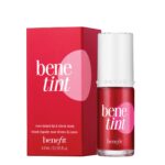 Benetint Cheek & Lip Stain róż w płynie do ust i policzków Czerwony 6ml