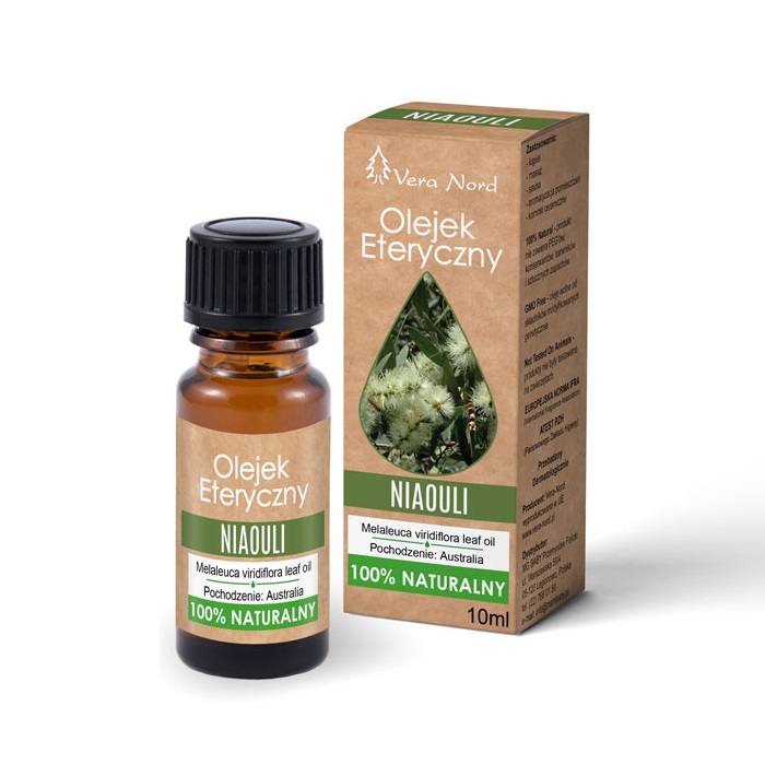 92582161683897795 Naturalny olejek eteryczny Niaouli 10ml - obrazek 1