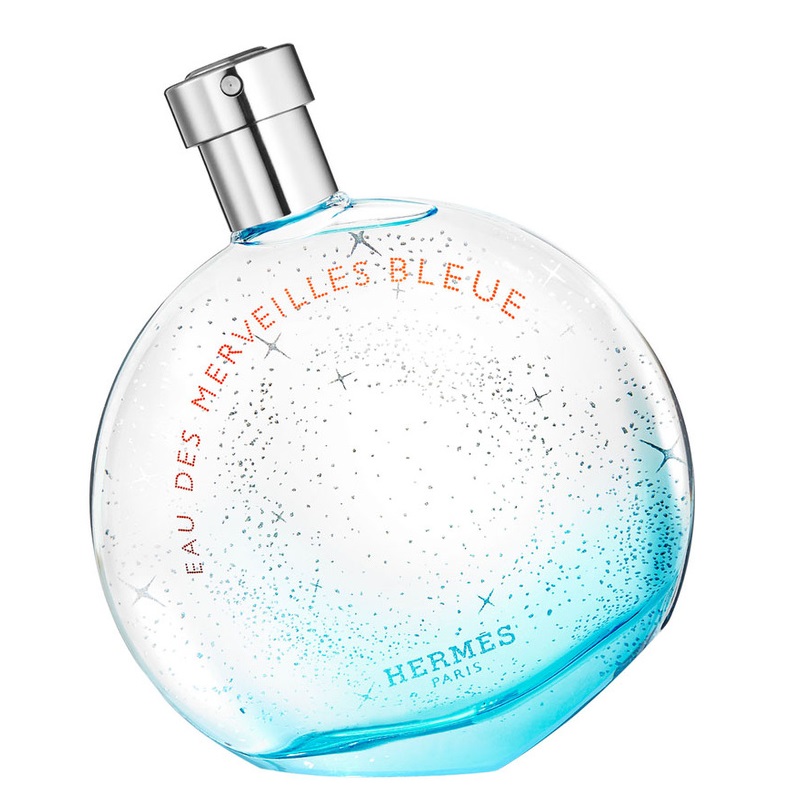 92588541686035654 Eau Des Merveilles Bleue woda toaletowa spray 50ml - obrazek 1