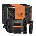 Seductive Noir Homme zestaw woda toaletowa spray 100ml + żel pod prysznic 100ml + dezodorant spray 226ml + kosmetyczka