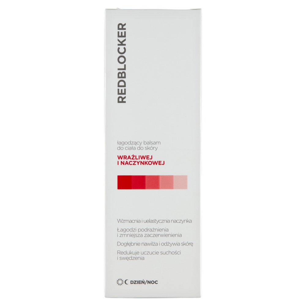 92607551675167495 Łagodzący balsam do ciała do skóry wrażliwej i naczynkowej 180ml - obrazek 1