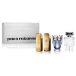 Travel Retail Exclusive zestaw 1 Million woda toaletowa 5ml + 1 Million perfumy 5ml + Invictus woda toaletowa 5ml + Phantom woda toaletowa 5ml