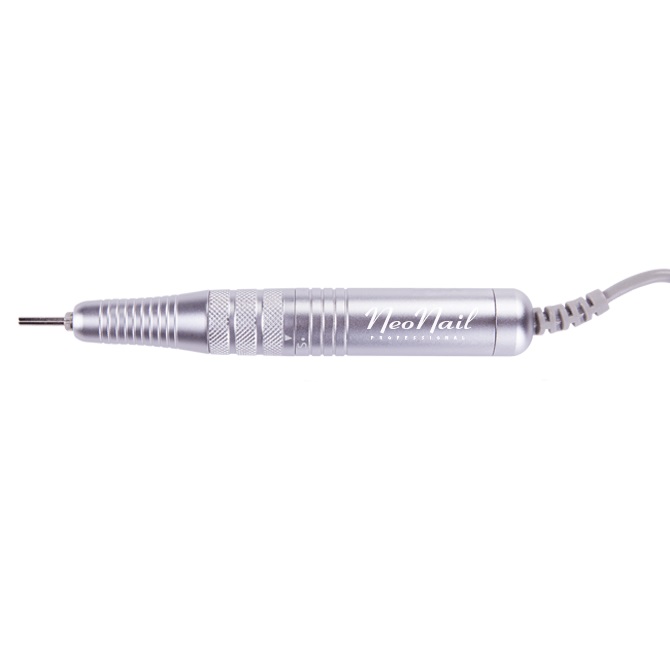 92629281613364372 Professional Nail Drill Mini profesjonalna frezarka do paznokci 12W Srebrna - obrazek 1