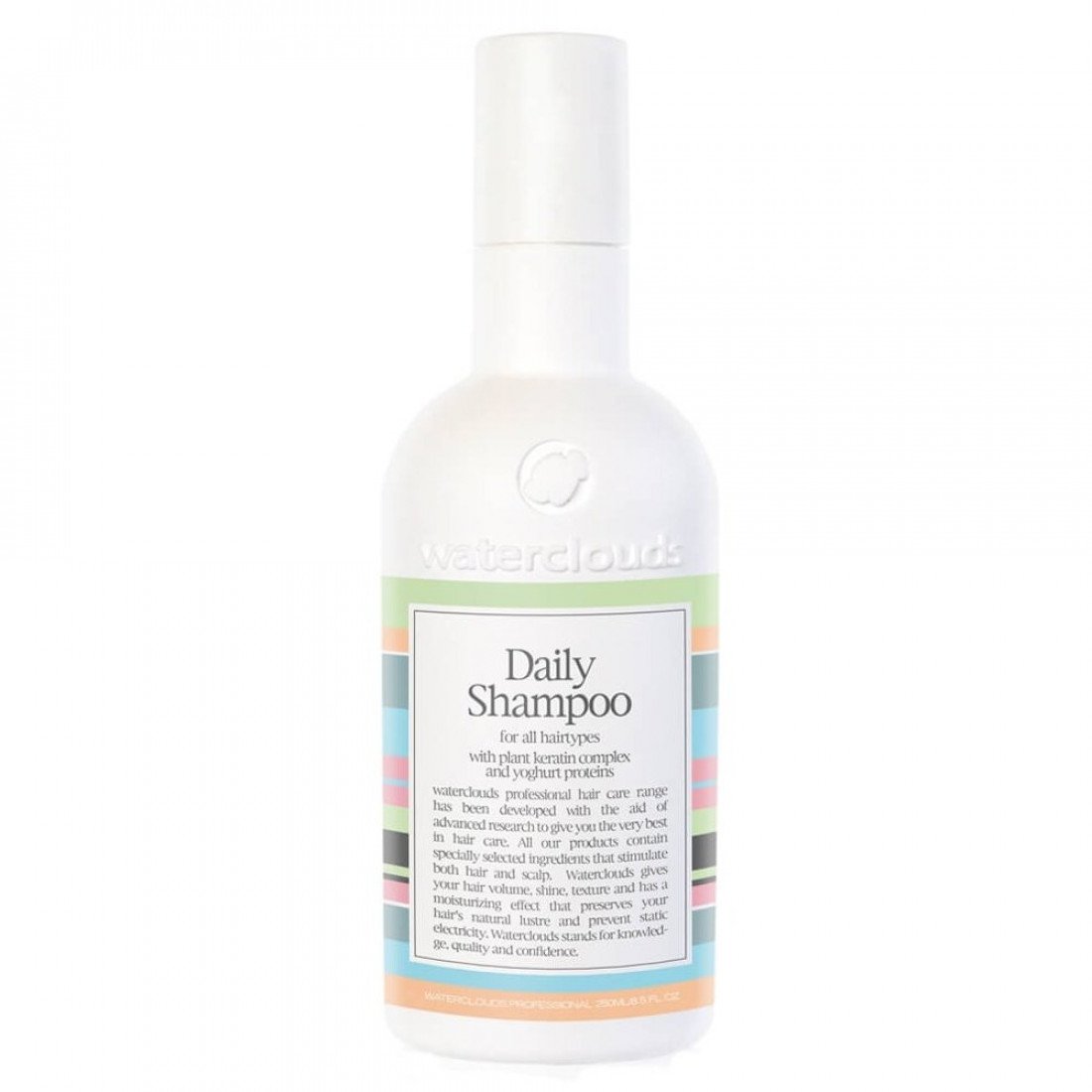 92643971657867350 Daily Care Shampoo łagodny szampon do włosów 250ml - obrazek 1