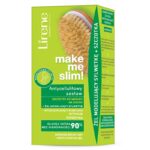 Make Me Slim! antycellulitowy zestaw szczotka do masażu na sucho + żel modelujący sylwetkę 100ml