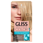 Color Care & Moisture farba do włosów 10-1 Ultra Jasny Perłowy Blond