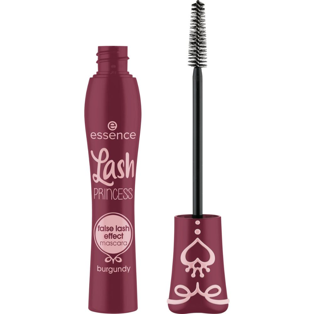 92657271762993677 Lash Princess False Lash Effect pogrubiający tusz do rzęs Burgundy 12ml - obrazek 1