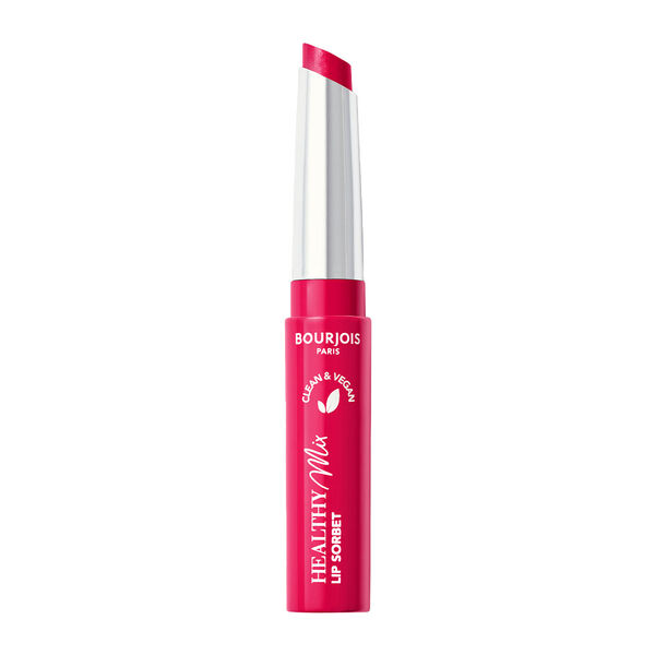 92661591699264408 Healthy Mix Clean Lip Sorbet wegańska pomadka nawilżająca do ust 05 Ice Ice Berry 7.4g - obrazek 1