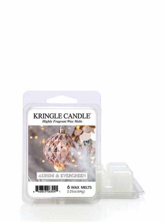 92672011642593785 Wax wosk zapachowy "potpourri" Aurum & Evergreen 64g - obrazek 1
