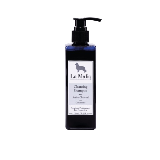 92672311660273947 Cleansing Shampoo szampon oczyszczający z aktywnym węglem 250ml - obrazek 1