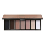 Make Up Stories Compact Eyeshadow Palette paleta cieni do powiek 003 Matt Attitude 13.3g