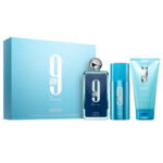 9AM Dive zestaw woda perfumowana spray 100ml + żel pod prysznic 150ml +  dezodorant spray 150ml