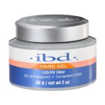 Hard Gel LED/UV żel budujący Clear 56g