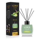 Reed Diffuser dyfuzor zapachowy z patyczkami Paczula & Bergamotka 120ml