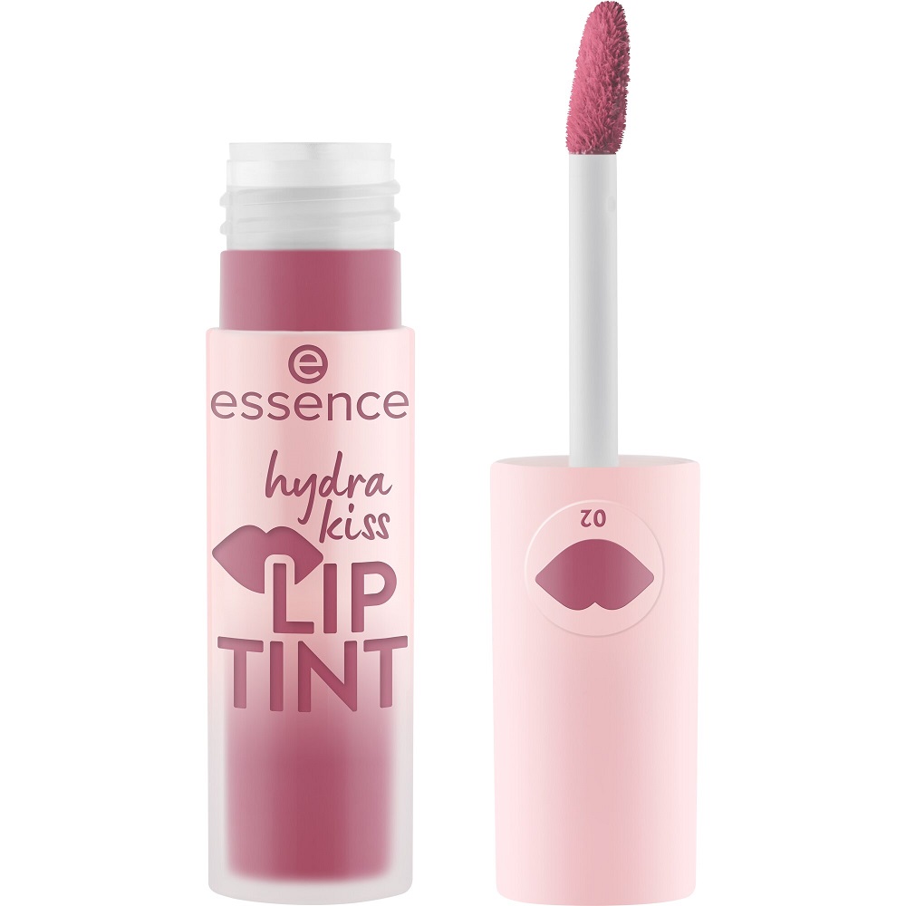 92760421763019224 Hydra Kiss Lip Tint lekki tint do ust 02 Vintage Rose 4ml - obrazek 1