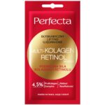 Multi-Kolagen Retinol maska błyskawicznie liftingująca i ujędrniająca 8ml