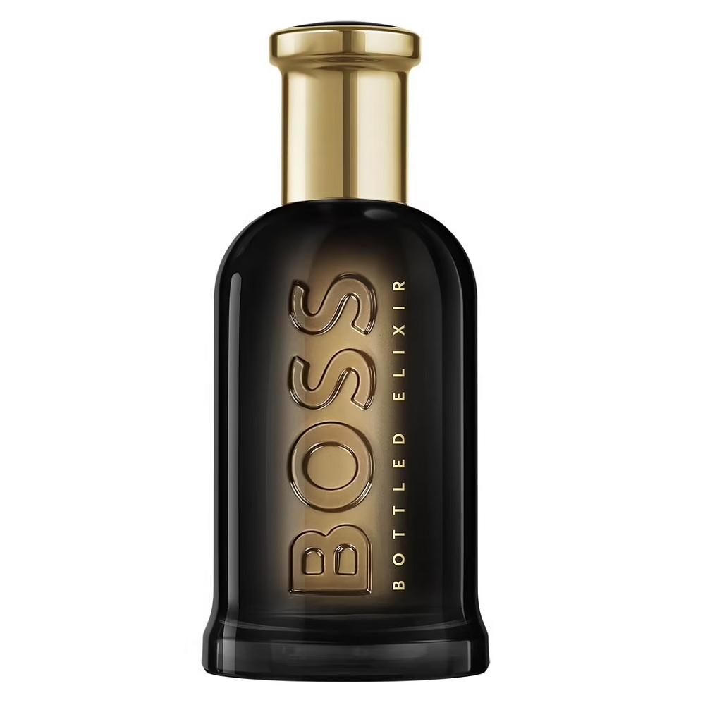 92783991760442953 Boss Bottled Elixir perfumy spray 100ml - produkt bez opakowania - obrazek 1