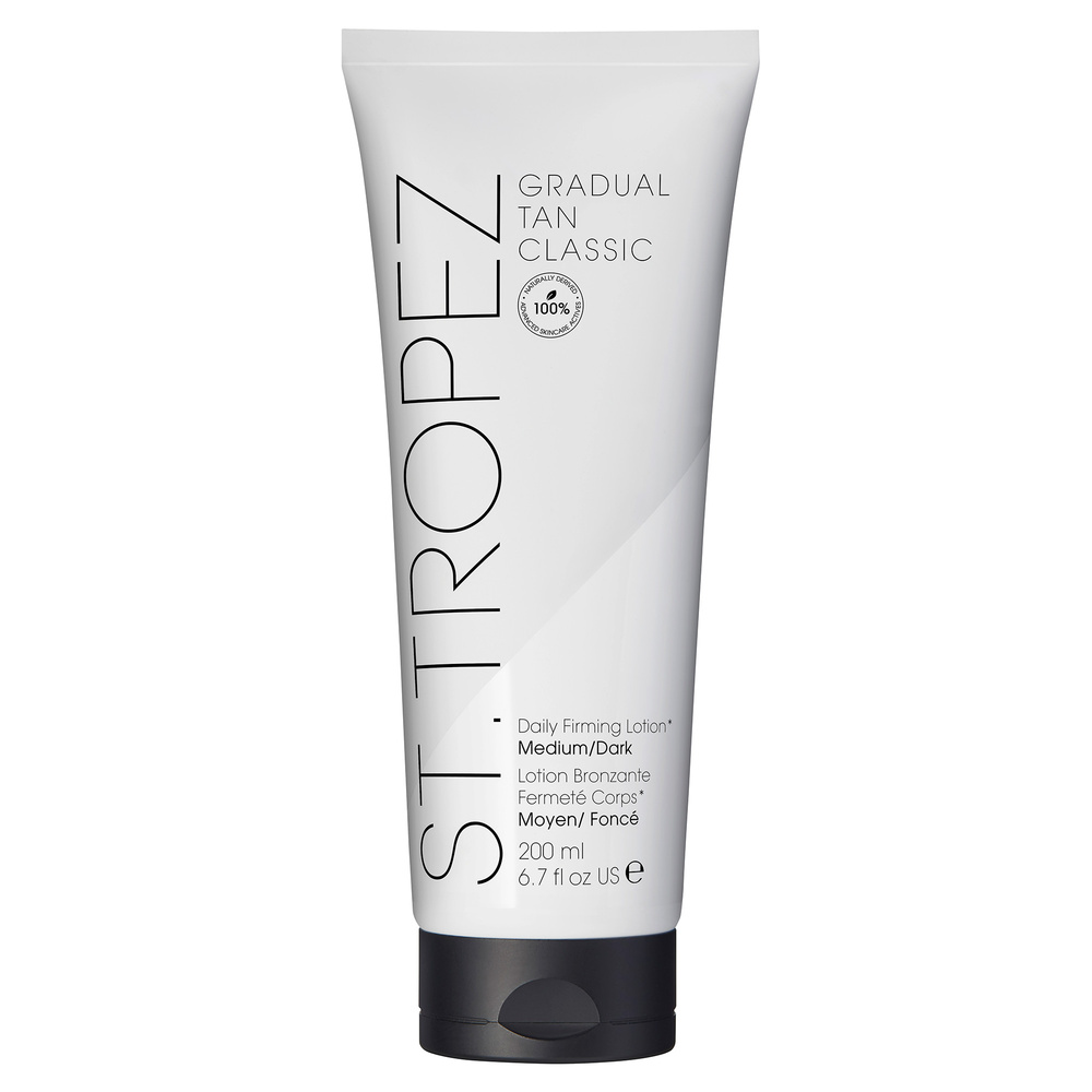 9278501676438787 Gradual Tan Classic Daily Firming Lotion ujędrniający balsam stopniowo budujący opaleniznę Medium/Dark 200ml - obrazek 1