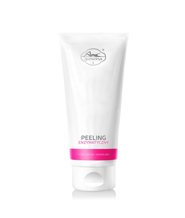 92786371622459522 Peeling enzymatyczny do cery suchej i wrażliwej 50ml - obrazek 1