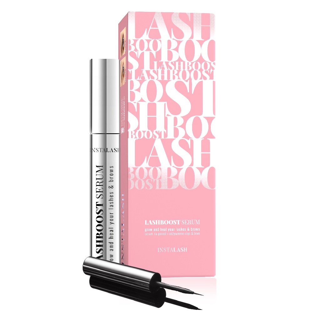 92796871674646043 LashBoost serum zagęszczające do rzęs i brwi 5ml - obrazek 1