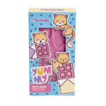 Chocolate Bath Bomb kula do kąpieli w kształcie czekolady 200g
