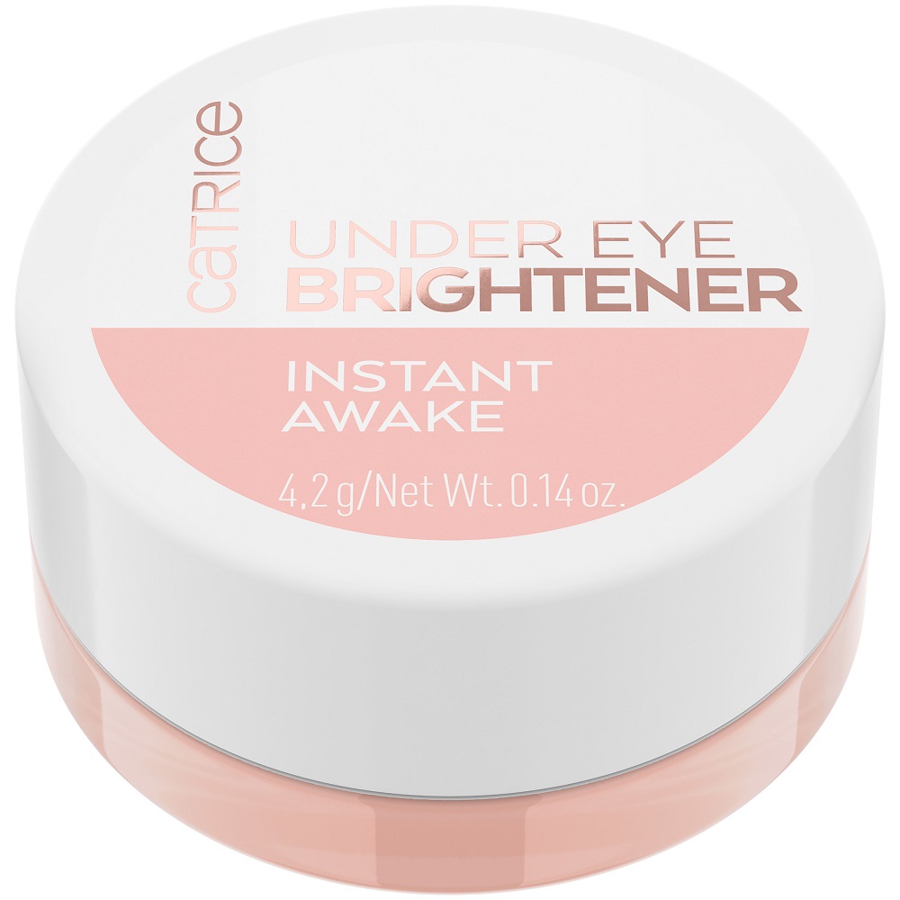 92822691696321624 Under Eye Brightener rozjaśniający korektor pod oczy 010 Light Rose 4.2g - obrazek 1