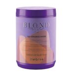 Blondesse No-Orange Mask maska do włosów jasnobrązowych farbowanych i rozjaśnianych 1000ml