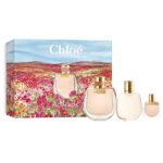 Nomade zestaw woda perfumowana spray 75ml + balsam do ciała 100ml + miniatura wody perfumowanej 5ml