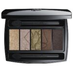Hypnose Palette 5 Eyeshadow paleta pięciu cieni do powiek 17 Golden Khaki 4g