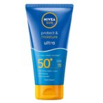 Sun Protect & Moisture Ultra nawilżający balsam do opalania SPF50+ 150ml