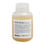 Essential Haircare NOUNOU Shampoo wzmacniający szampon do włosów 75ml