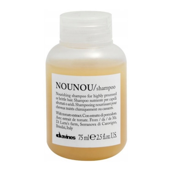 92841671687788105 Essential Haircare NOUNOU Shampoo wzmacniający szampon do włosów 75ml - obrazek 1