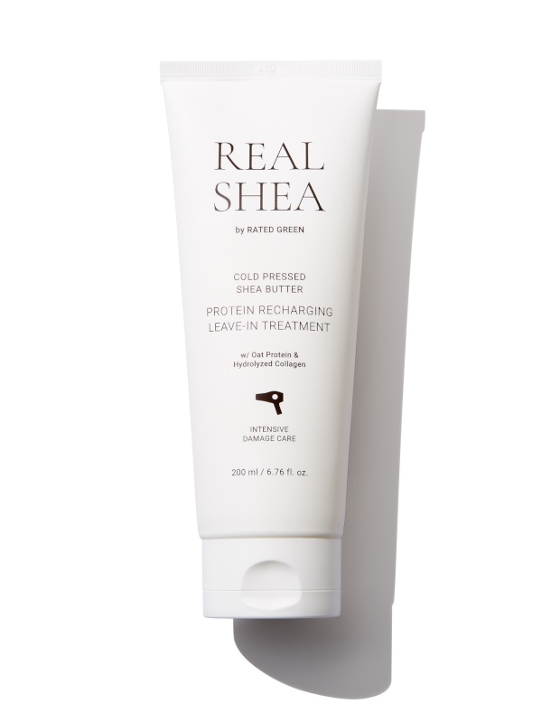 92843701599741159 Real Shea proteinowa kuracja odbudowująca do włosów 150ml - obrazek 1