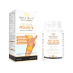 Get Slim Cellulite suplement diety wspomagający spalanie tłuszczu 30 kapsułek
