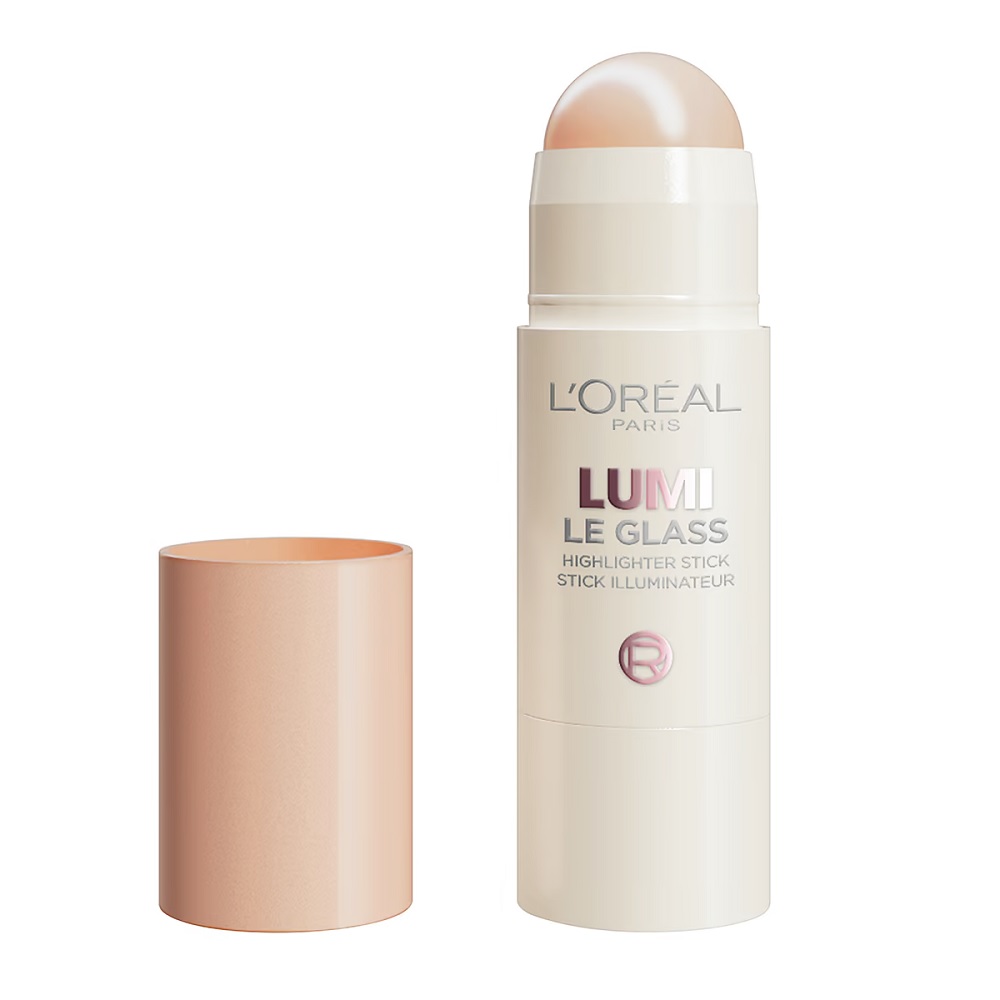 92854391747153935 Lumi Stick rozświetlacz w sztyfcie 610 Glassy Pearl Eclat 7g - obrazek 1