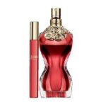 La Belle zestaw woda perfumowana spray 100ml + woda perfumowana spray 10ml