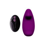 Discreet Clitoral Massager dyskretny wibrator do stymulacji łechtaczki
