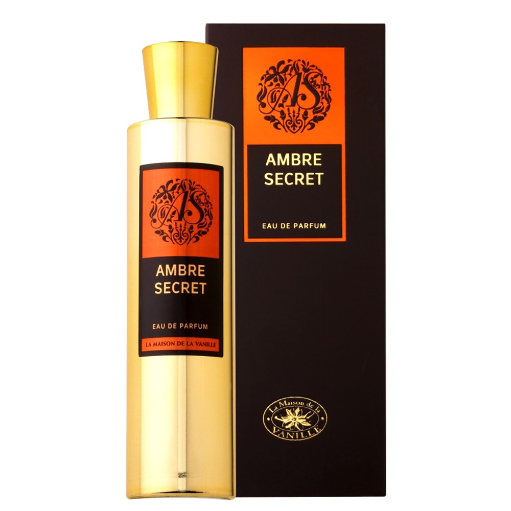 92893541717178408 Ambre Secret woda perfumowana spray 100ml - obrazek 1
