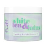 Peeling do ciała White Tea&Lotus 160ml