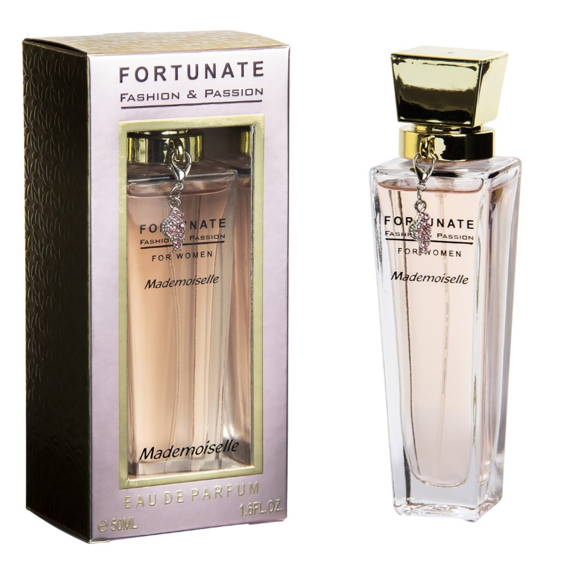 92899081605890418 Mademoiselle woda perfumowana spray 50ml - obrazek 1