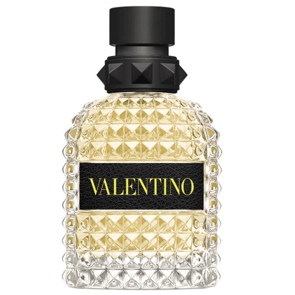 92899391702619866 Uomo Born in Roma Yellow Dream woda toaletowa spray 50ml - obrazek 1