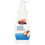 Cocoa Butter Formula Softens Smoothes Body Lotion nawilżający balsam do ciała z witaminą E 400ml